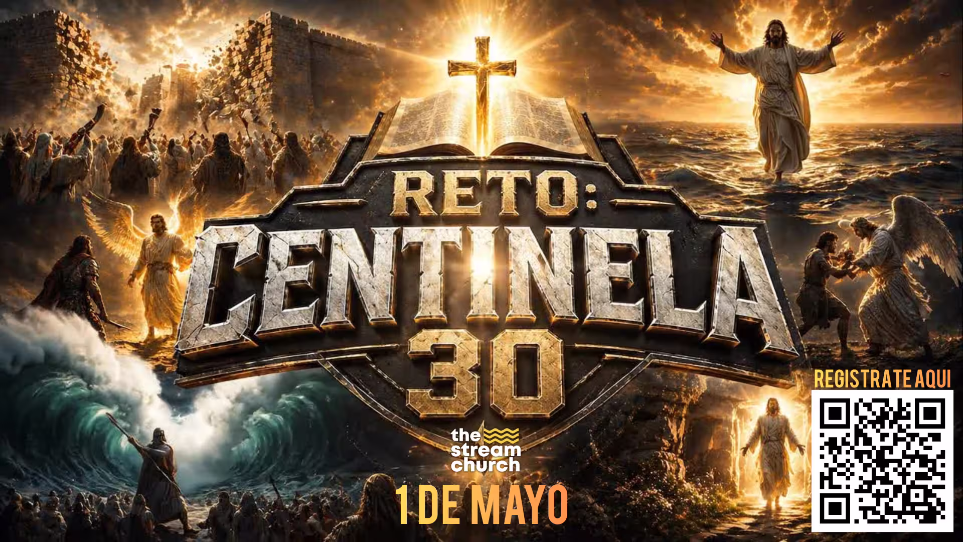 Reto: Centinela 30