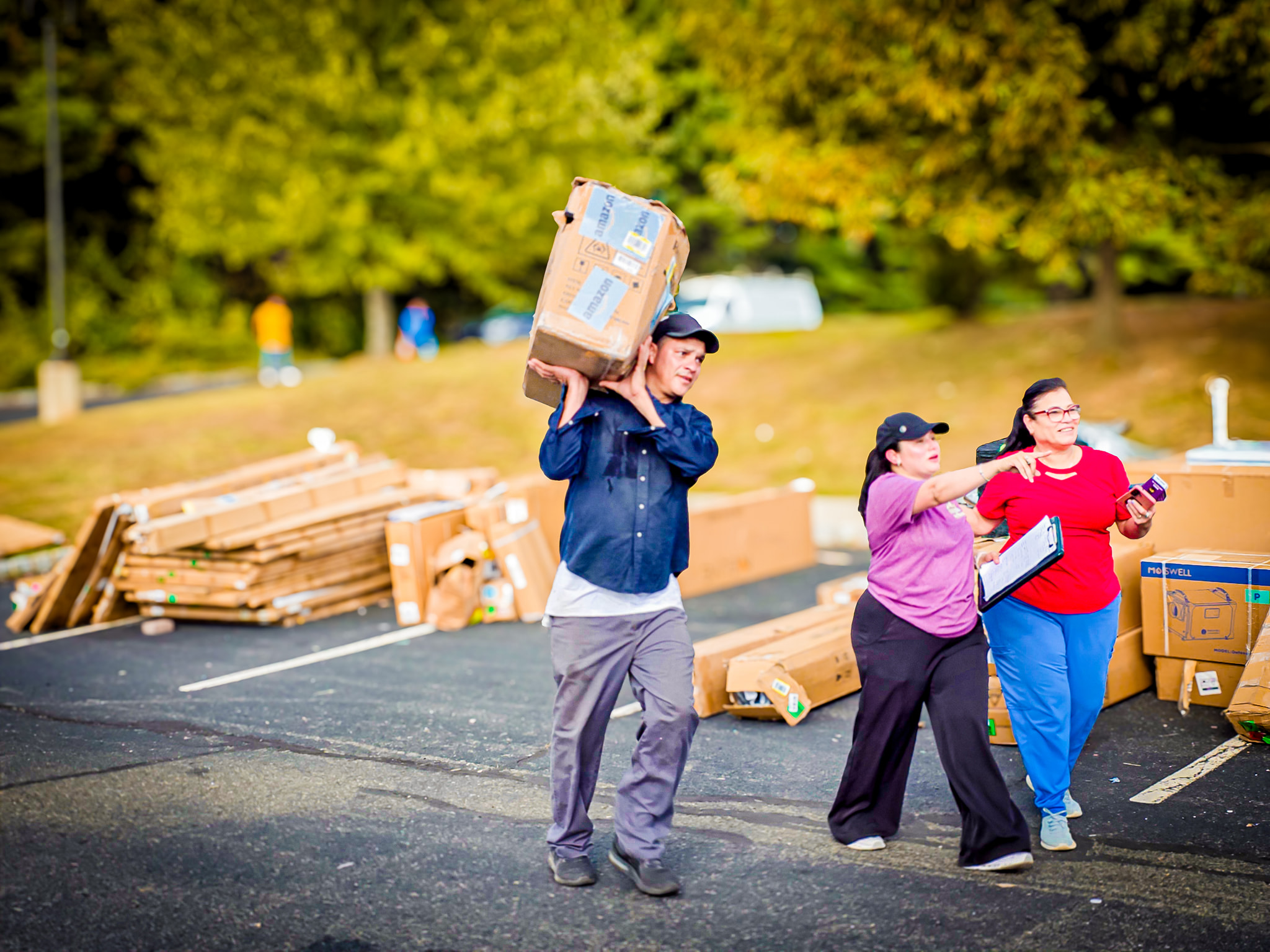 Fundación Gracia - Obra Misional