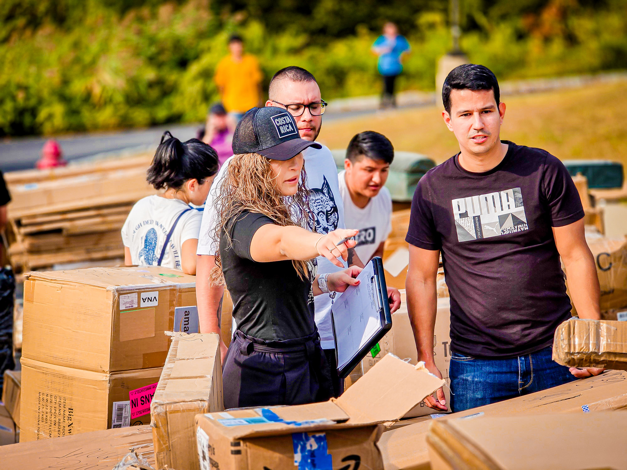 Fundación Gracia - Obra Misional