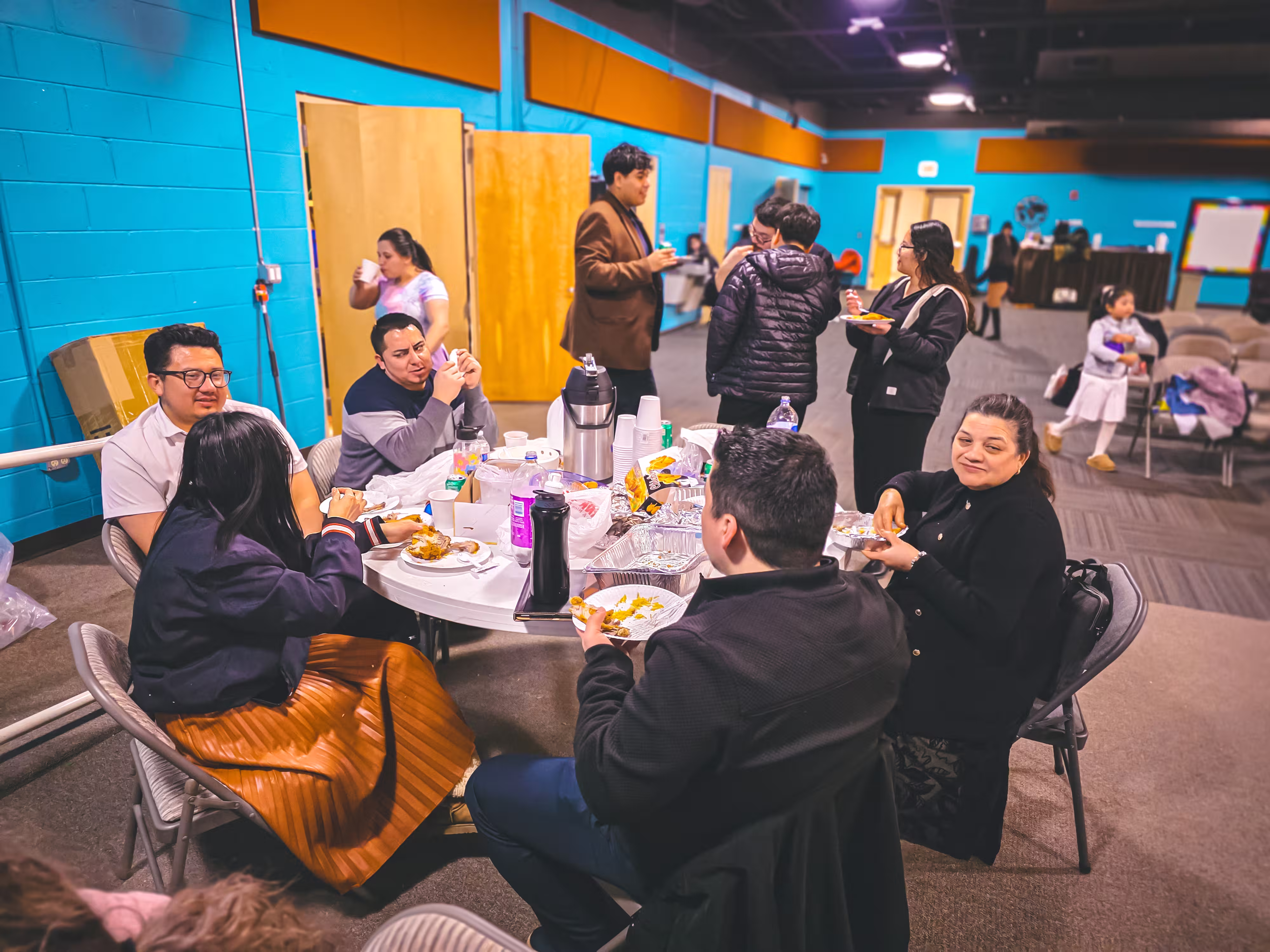 Fundación Gracia - Obra Misional