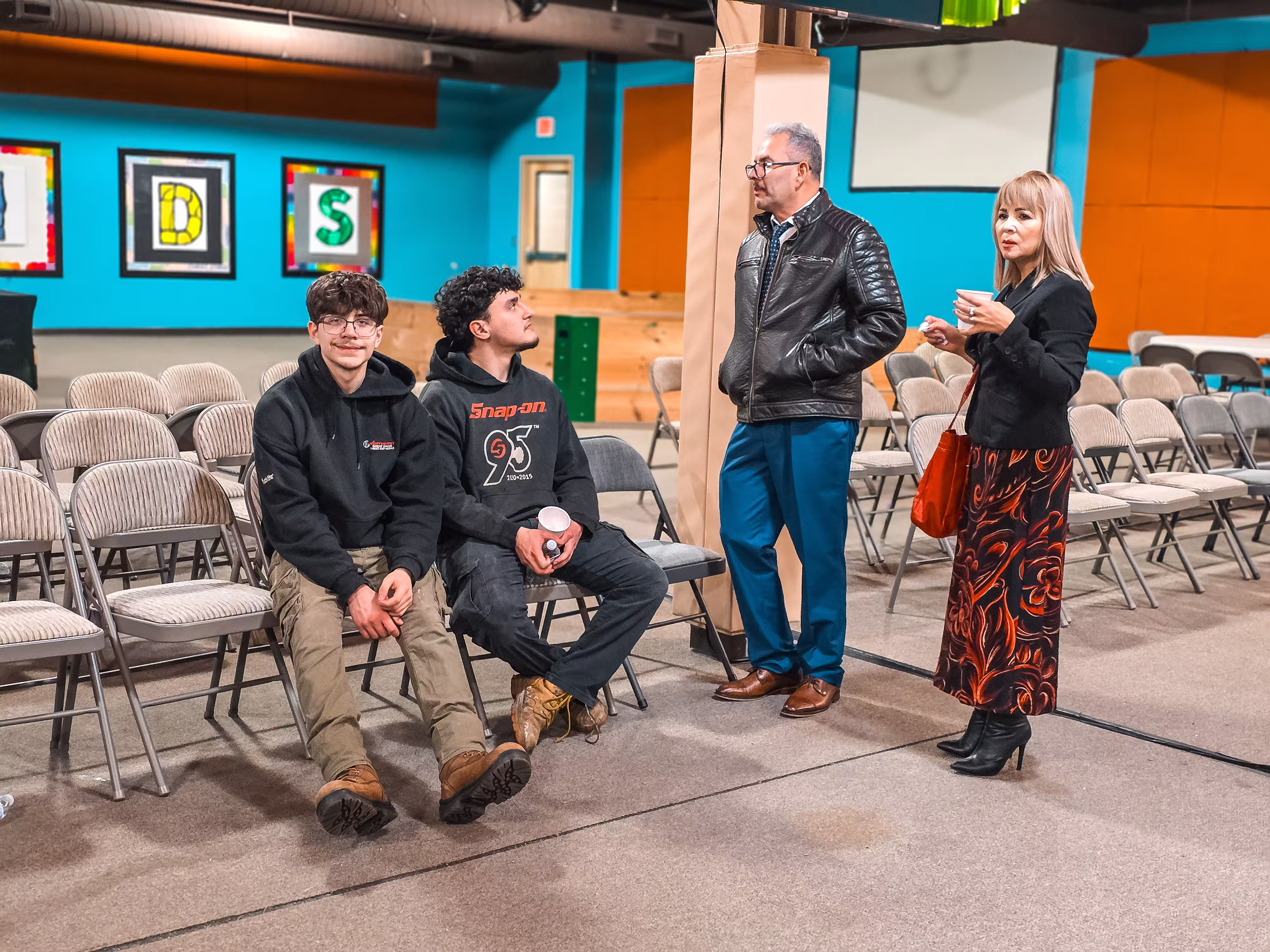 Fundación Gracia - Obra Misional