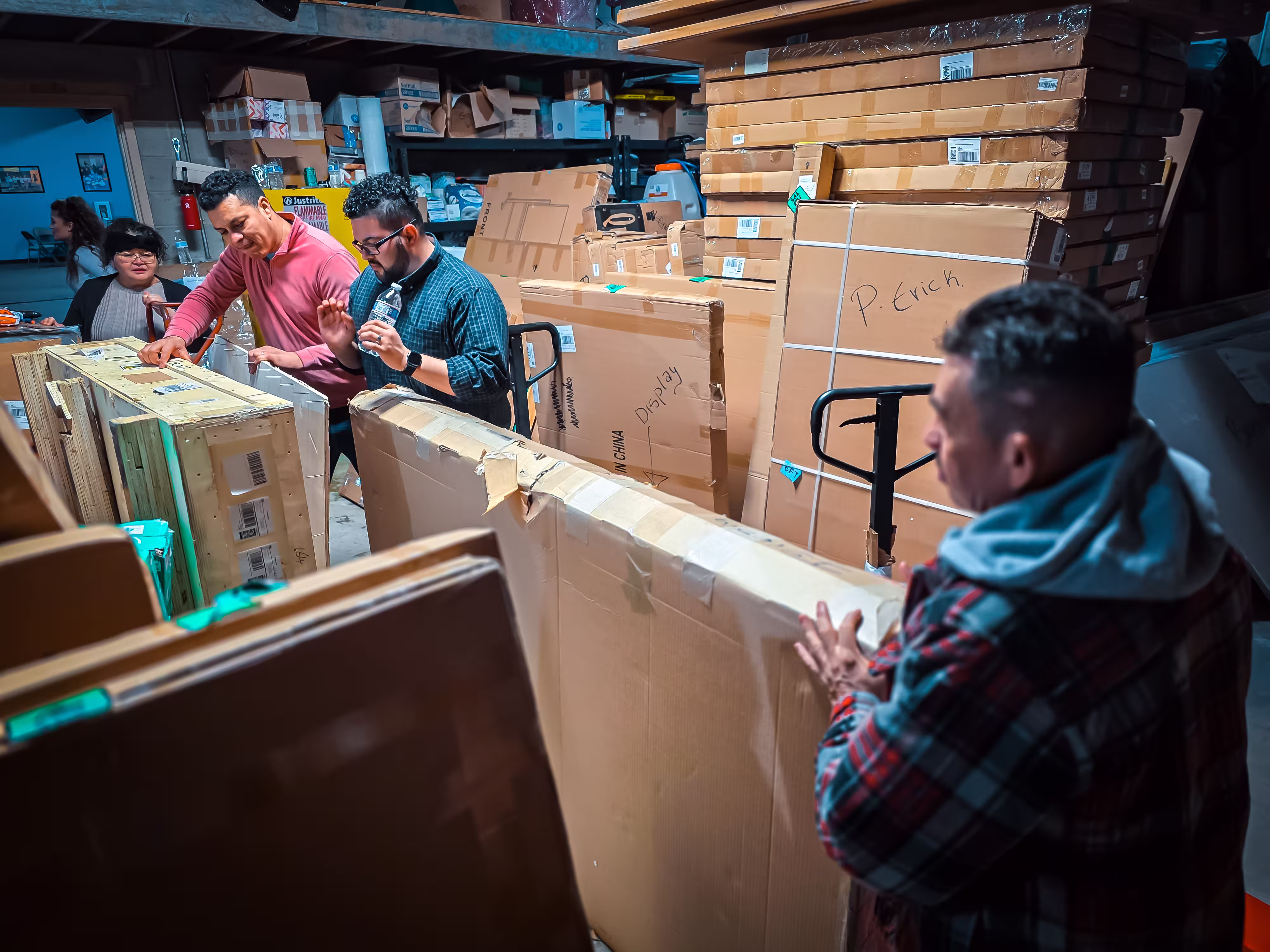 Fundación Gracia - Obra Misional