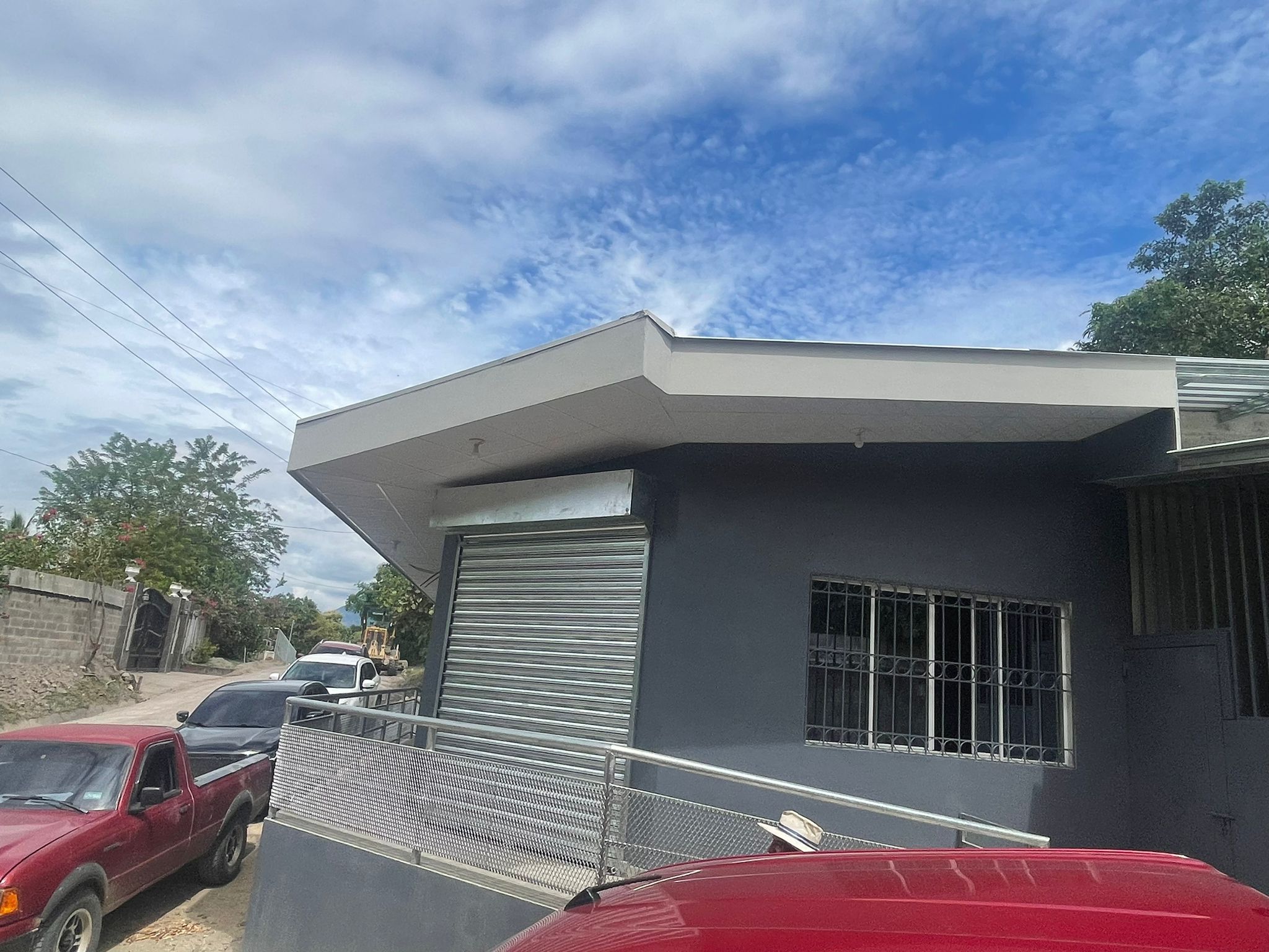 Iglesia Bautista de Gualcho 1