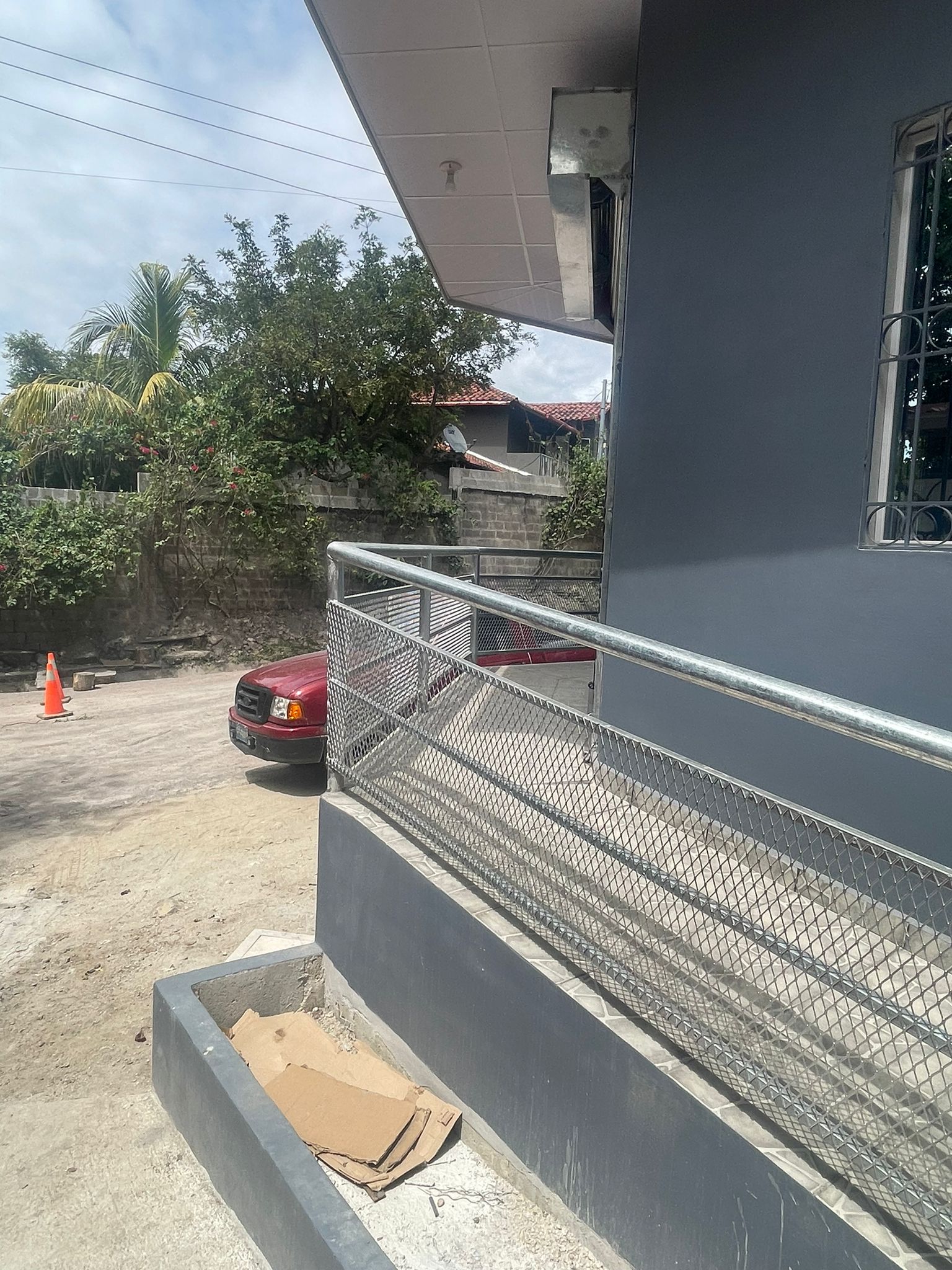 Iglesia Bautista de Gualcho 4