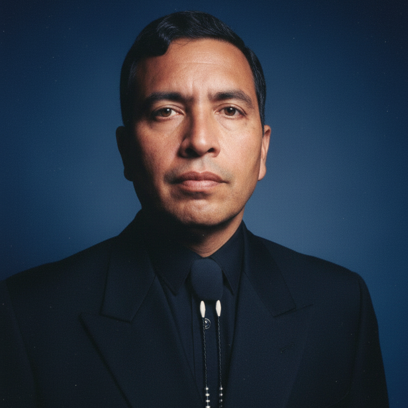 Pastor Santos Esteban Sandoval Flores