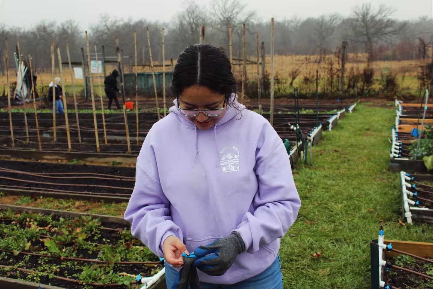 Servicio Comunitario 13